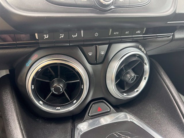 2019 Chevrolet Camaro 1LT