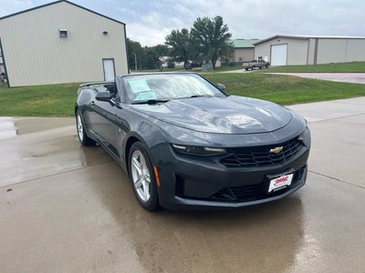 2019 Chevrolet Camaro 1LT