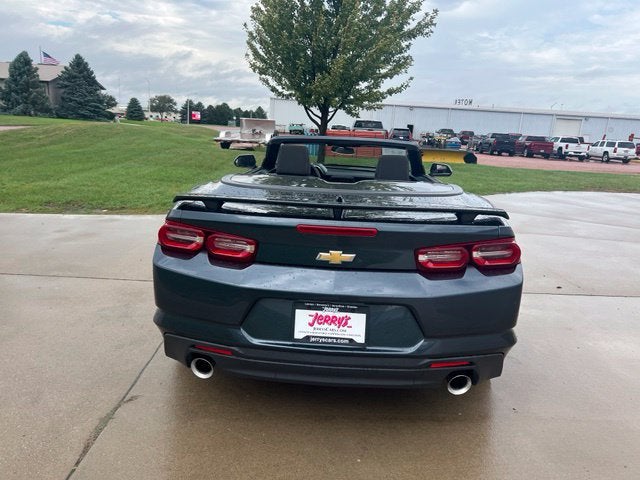 2019 Chevrolet Camaro 1LT