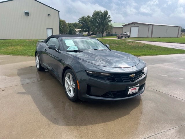 2019 Chevrolet Camaro 1LT
