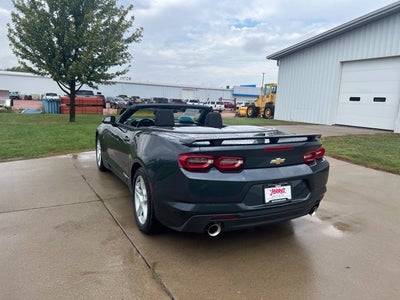 2019 Chevrolet Camaro 1LT