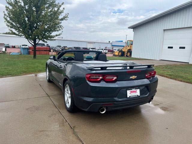 2019 Chevrolet Camaro 1LT