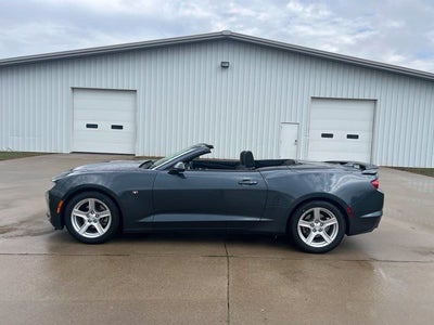 2019 Chevrolet Camaro 1LT