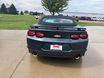 2019 Chevrolet Camaro 1LT