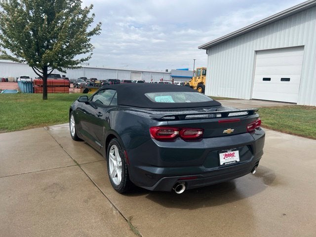 2019 Chevrolet Camaro 1LT