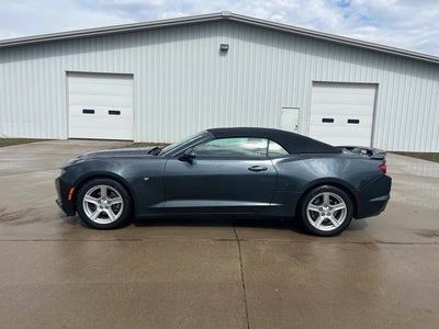 2019 Chevrolet Camaro 1LT