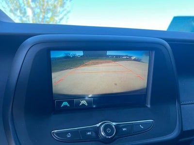 2017 Chevrolet Camaro 1LT