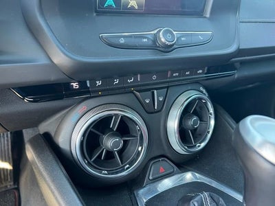 2017 Chevrolet Camaro 1LT