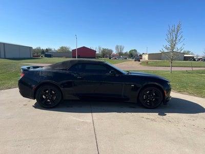 2017 Chevrolet Camaro 1LT