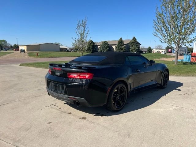 2017 Chevrolet Camaro 1LT