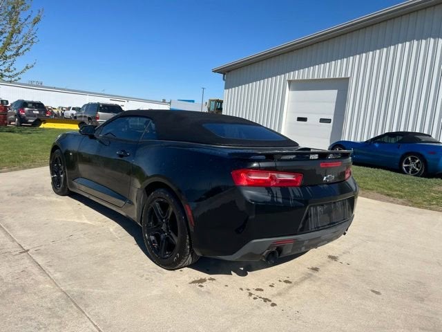 2017 Chevrolet Camaro 1LT