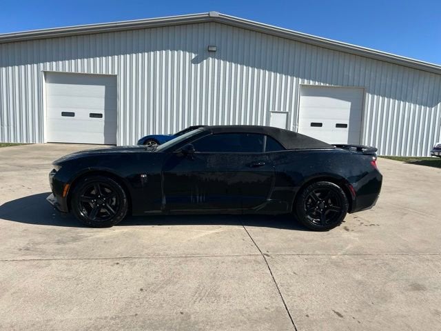 2017 Chevrolet Camaro 1LT