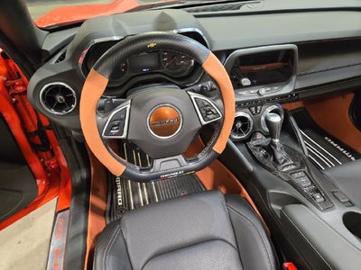 2020 Chevrolet Camaro 2LT