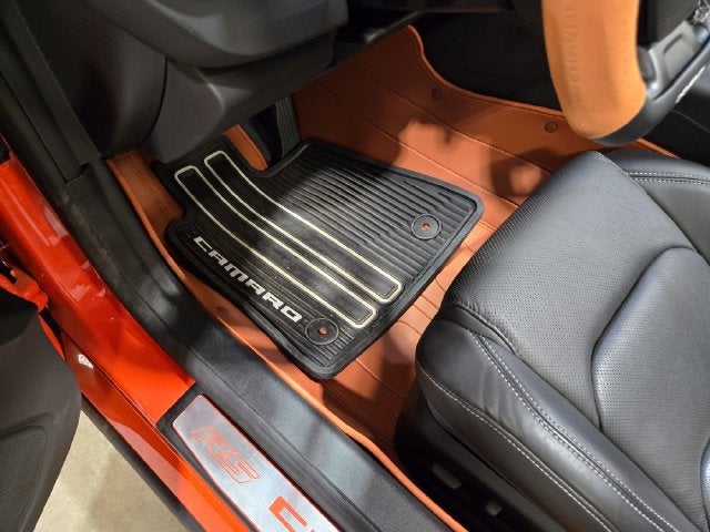 2020 Chevrolet Camaro 2LT