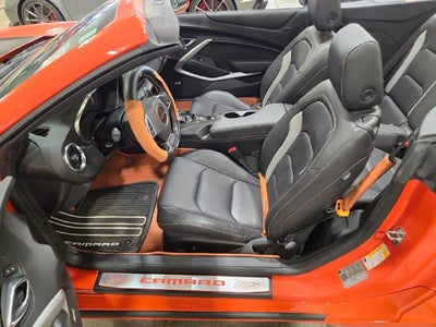 2020 Chevrolet Camaro 2LT