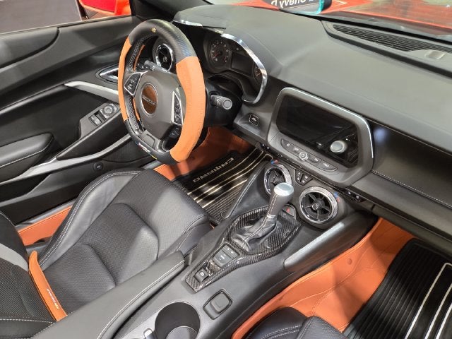 2020 Chevrolet Camaro 2LT