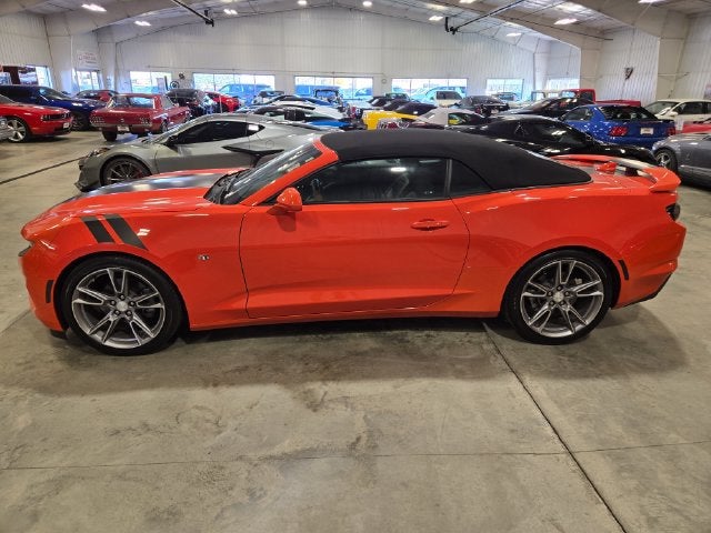 2020 Chevrolet Camaro 2LT