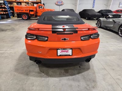 2020 Chevrolet Camaro 2LT