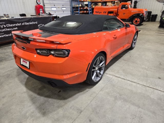 2020 Chevrolet Camaro 2LT
