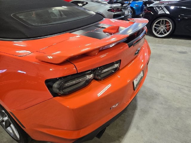 2020 Chevrolet Camaro 2LT