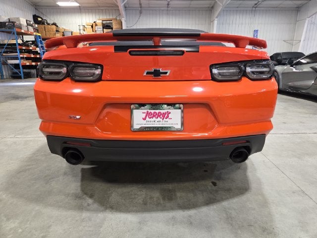 2020 Chevrolet Camaro 2LT