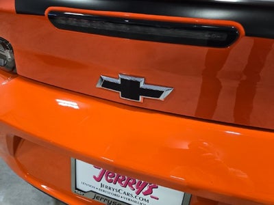 2020 Chevrolet Camaro 2LT
