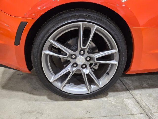 2020 Chevrolet Camaro 2LT