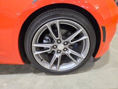 2020 Chevrolet Camaro 2LT