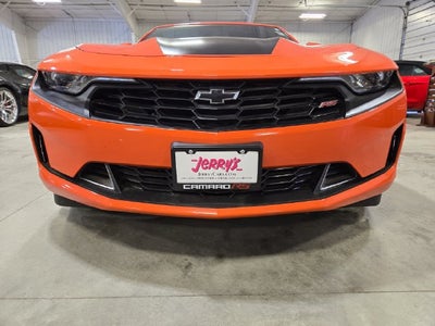 2020 Chevrolet Camaro 2LT
