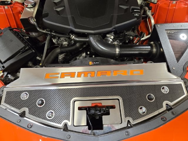 2020 Chevrolet Camaro 2LT