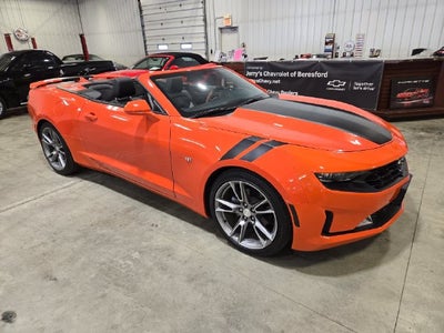 2020 Chevrolet Camaro 2LT