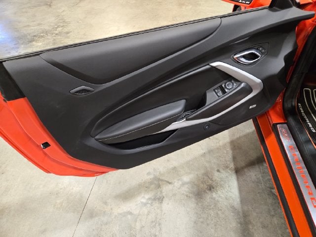 2020 Chevrolet Camaro 2LT