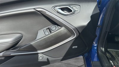 2022 Chevrolet Camaro LT1