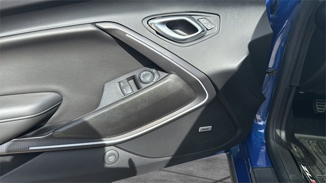 2022 Chevrolet Camaro LT1