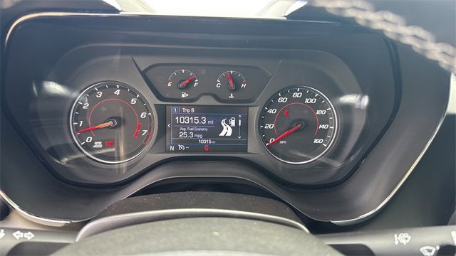 2022 Chevrolet Camaro LT1