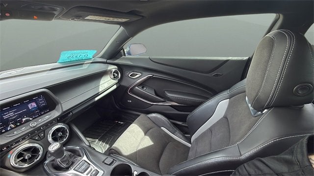 2022 Chevrolet Camaro LT1