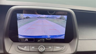 2022 Chevrolet Camaro LT1