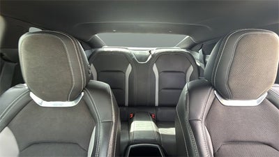 2022 Chevrolet Camaro LT1