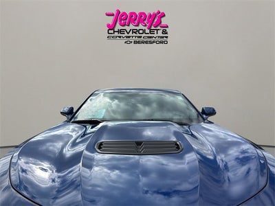 2022 Chevrolet Camaro LT1