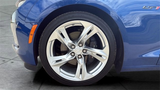 2022 Chevrolet Camaro LT1