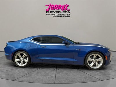 2022 Chevrolet Camaro LT1