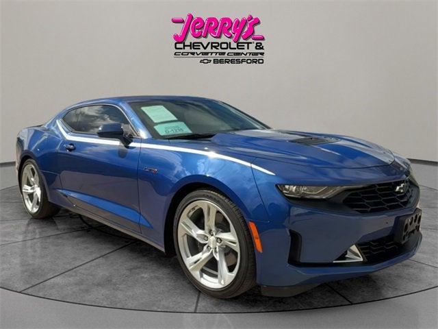 2022 Chevrolet Camaro LT1