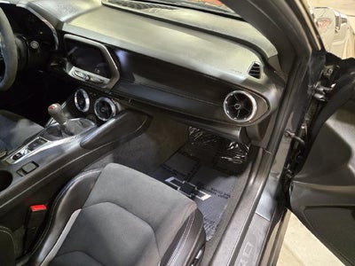 2018 Chevrolet Camaro 1SS