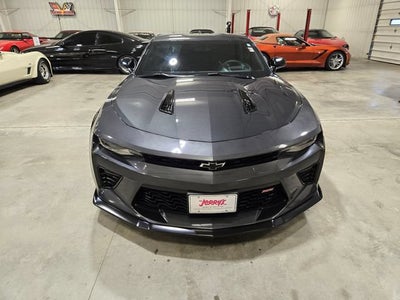 2018 Chevrolet Camaro 1SS