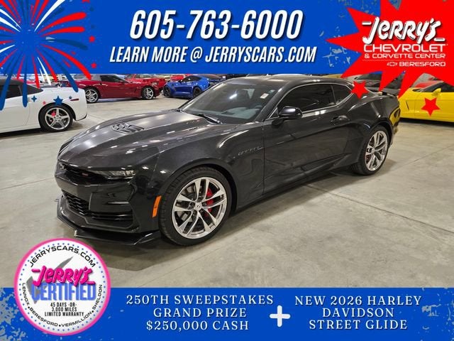 2024 Chevrolet Camaro 2SS