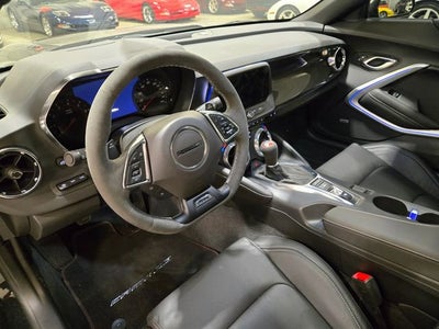 2024 Chevrolet Camaro 2SS