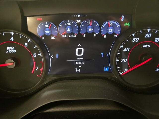 2024 Chevrolet Camaro 2SS