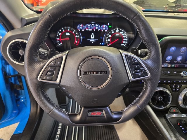 2022 Chevrolet Camaro 2SS