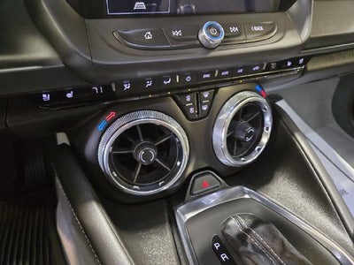 2022 Chevrolet Camaro 2SS