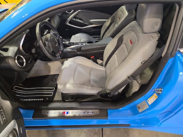 2022 Chevrolet Camaro 2SS